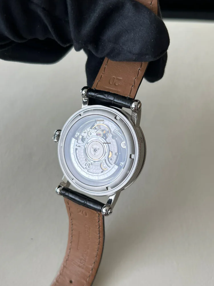 Chronoswiss Lunar TRIPLE DATE
